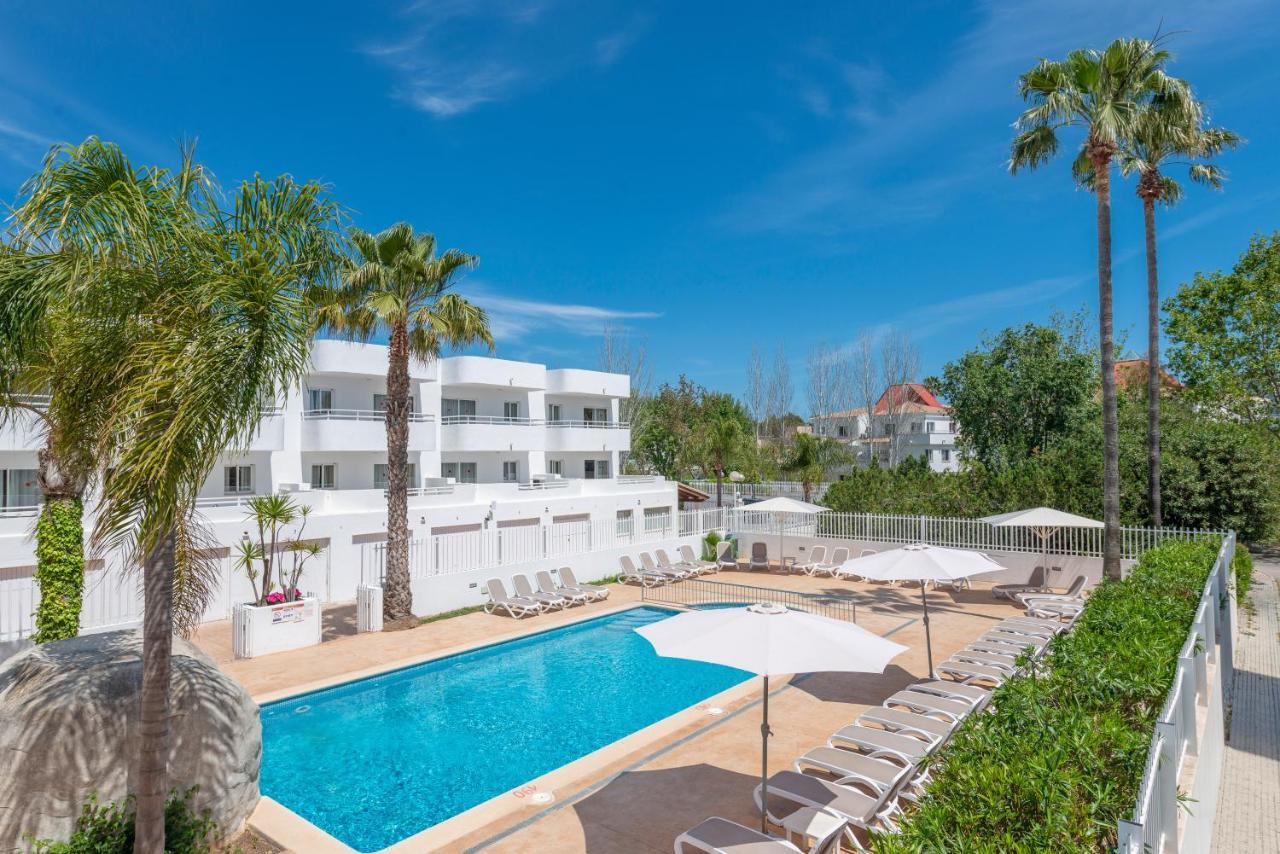 Olive Beach Apartamentos Port de Alcudia  Exterior photo