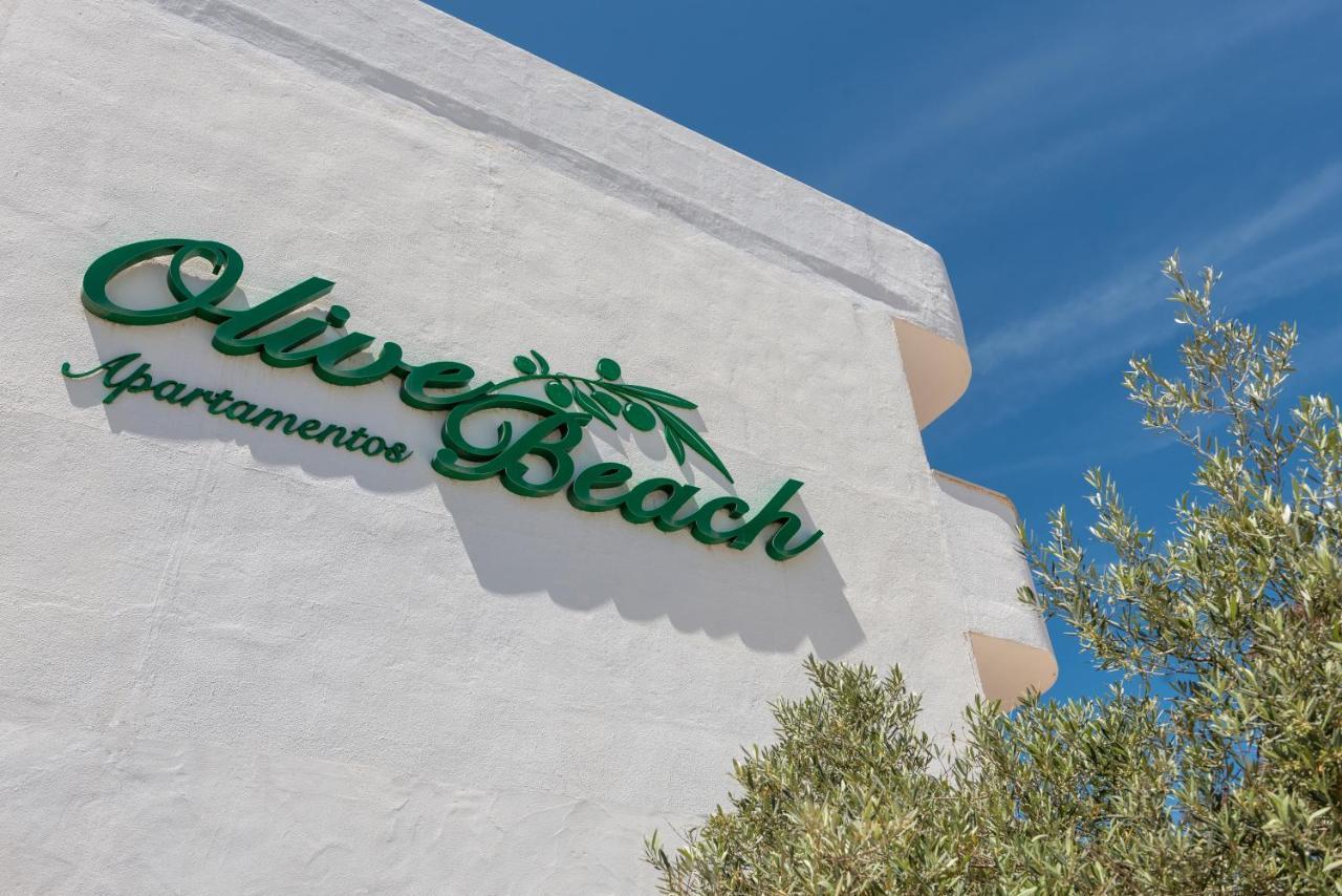 Olive Beach Apartamentos Port de Alcudia  Exterior photo