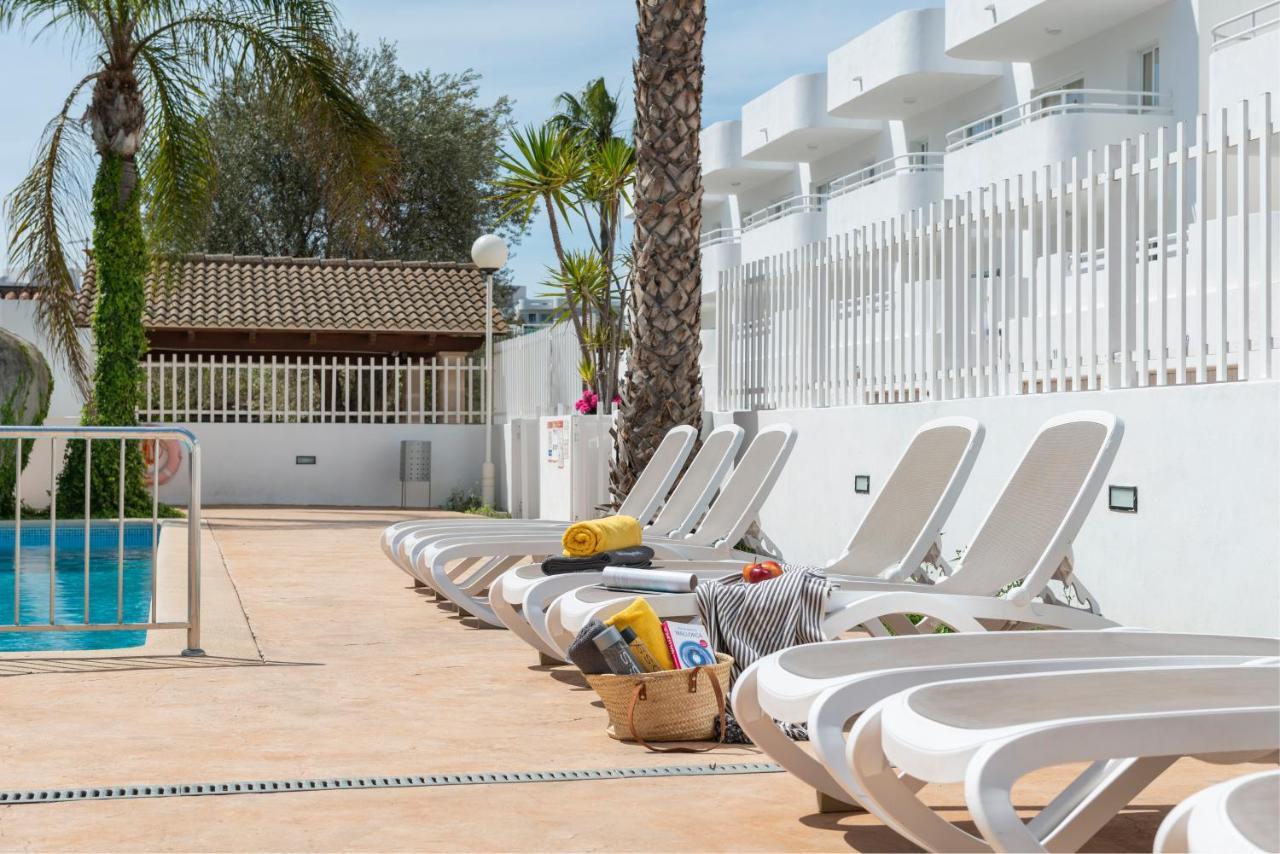 Olive Beach Apartamentos Port de Alcudia  Exterior photo