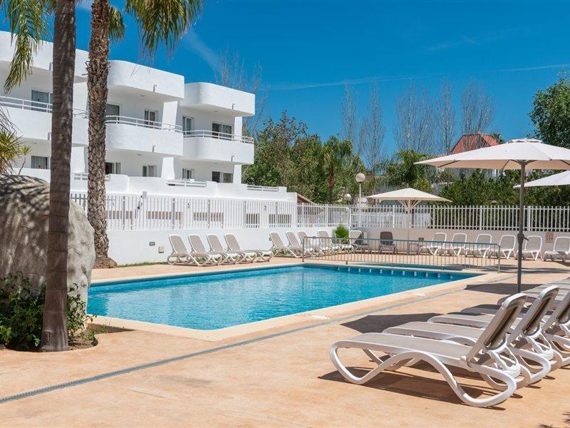 Olive Beach Apartamentos Port de Alcudia  Exterior photo