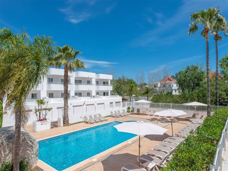 Olive Beach Apartamentos Port de Alcudia  Exterior photo