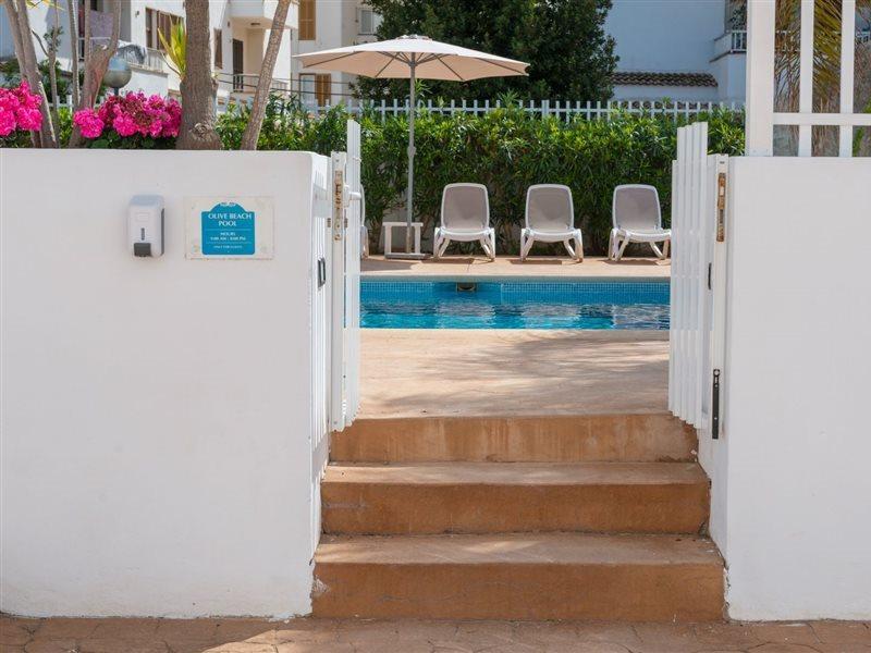Olive Beach Apartamentos Port de Alcudia  Exterior photo