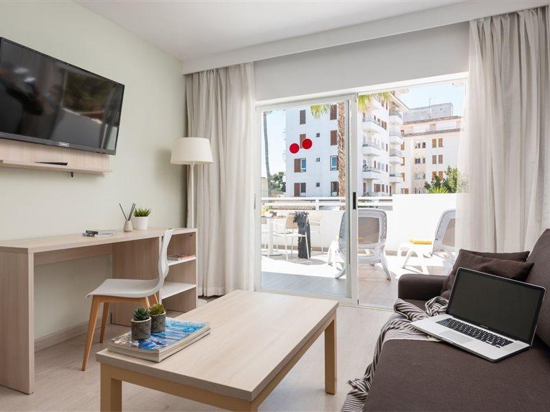 Olive Beach Apartamentos Port de Alcudia  Exterior photo