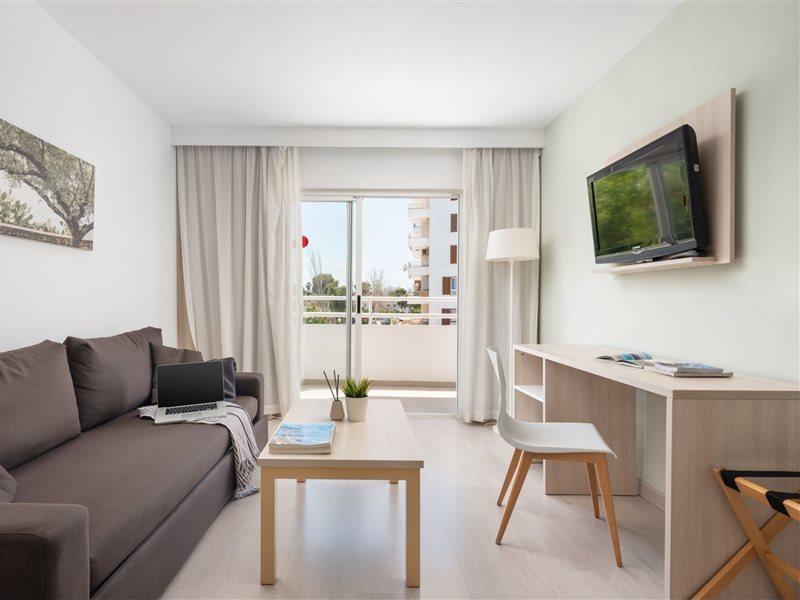Olive Beach Apartamentos Port de Alcudia  Exterior photo