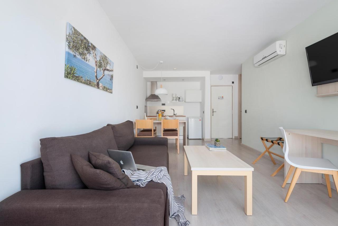 Olive Beach Apartamentos Port de Alcudia  Exterior photo