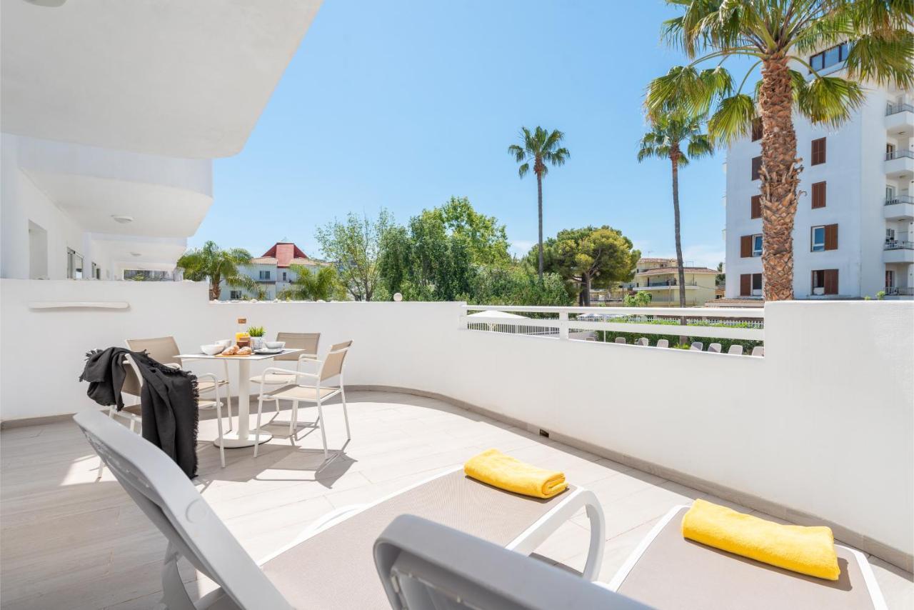 Olive Beach Apartamentos Port de Alcudia  Exterior photo