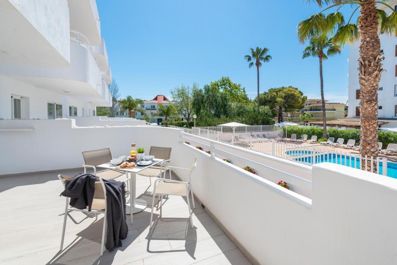 Olive Beach Apartamentos Port de Alcudia  Exterior photo