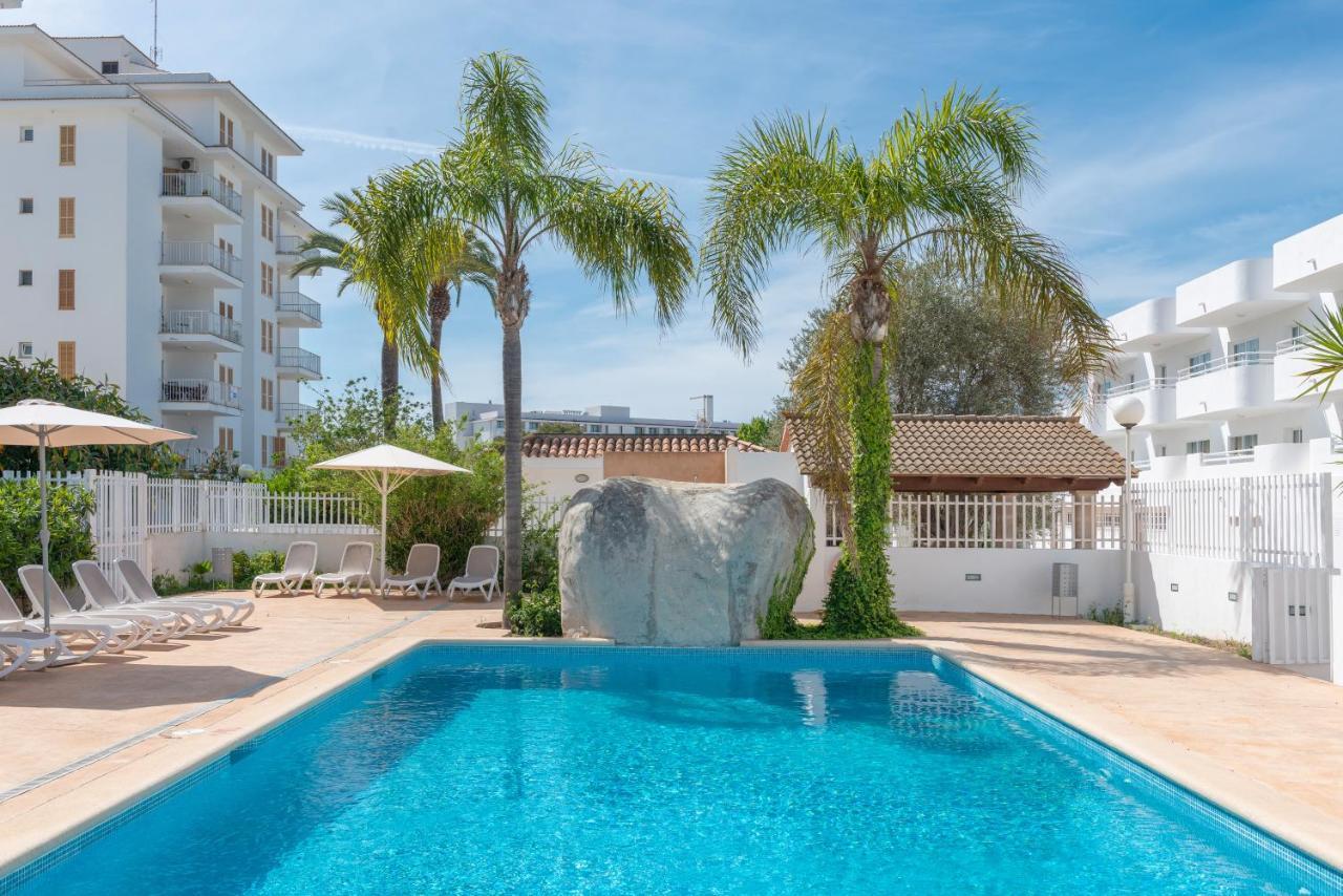 Olive Beach Apartamentos Port de Alcudia  Exterior photo