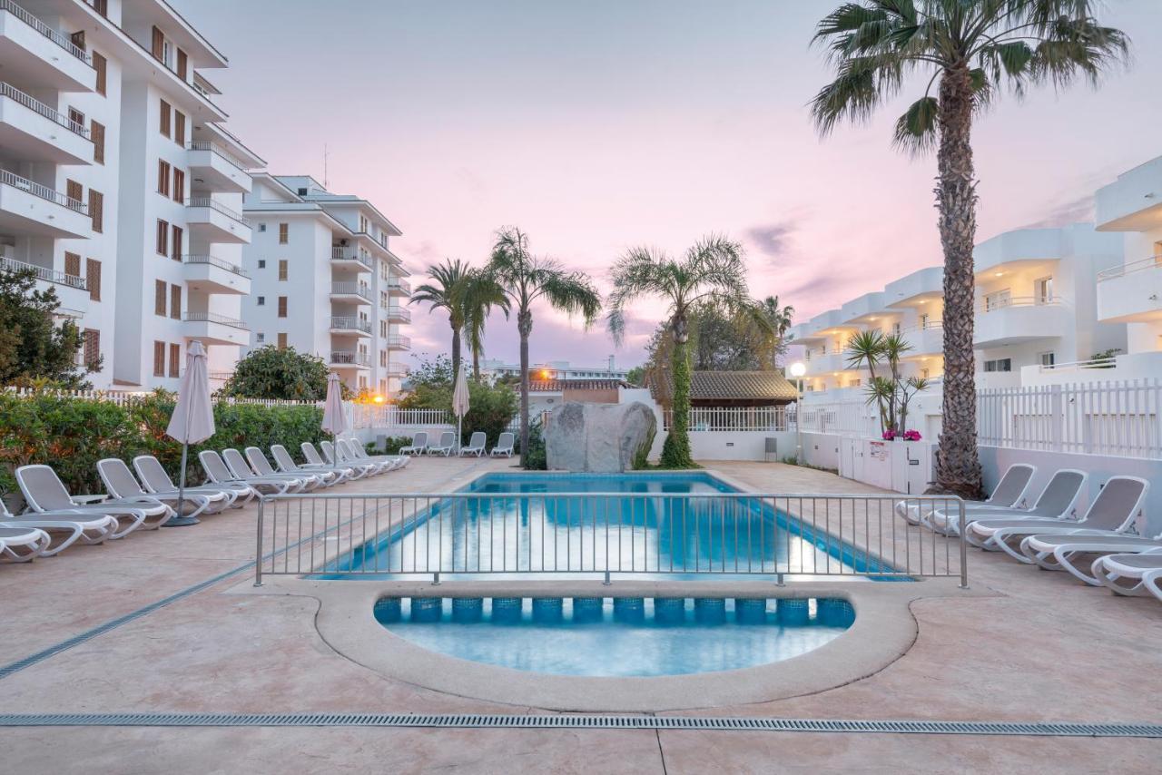 Olive Beach Apartamentos Port de Alcudia  Exterior photo